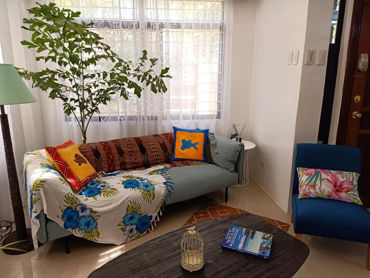 Aj'S Haven Homestay Cebú Exterior foto