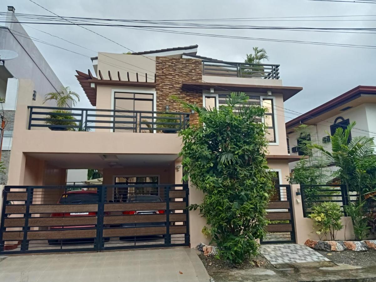 Aj'S Haven Homestay Cebú Exterior foto