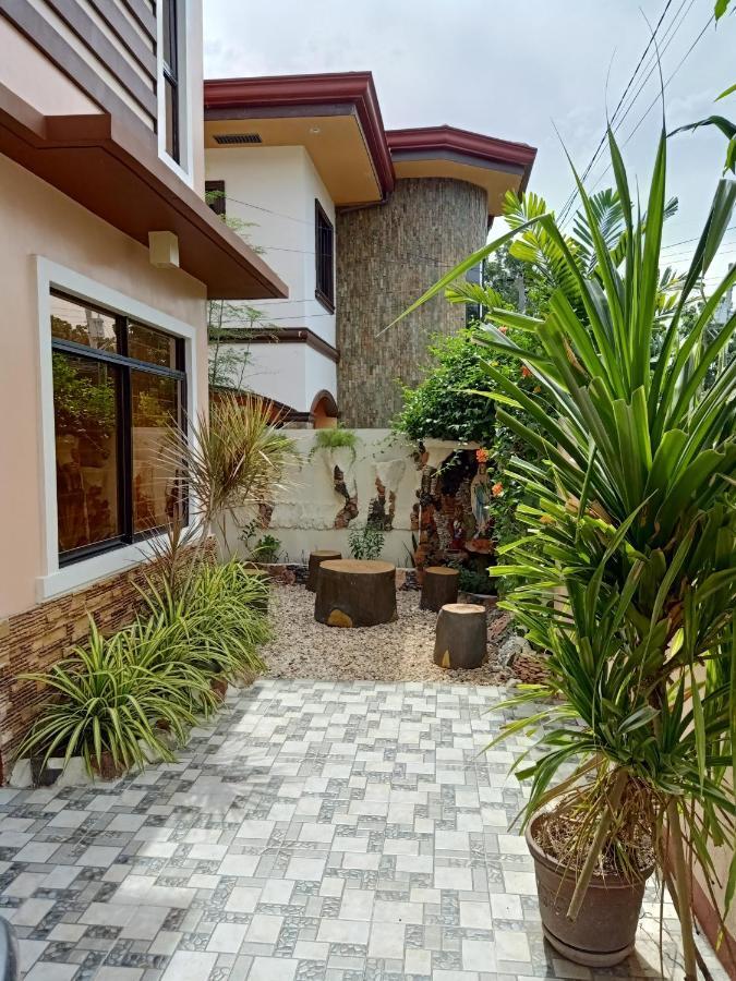 Aj'S Haven Homestay Cebú Exterior foto